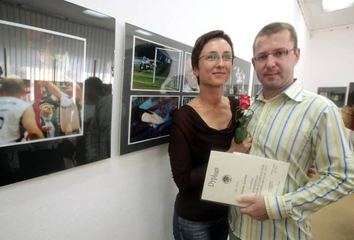 Świetne zdjęcia na podium