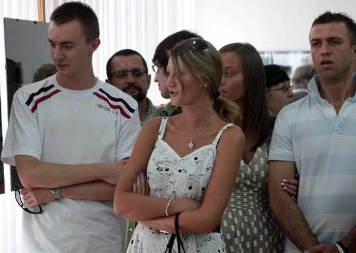 Świetne zdjęcia na podium