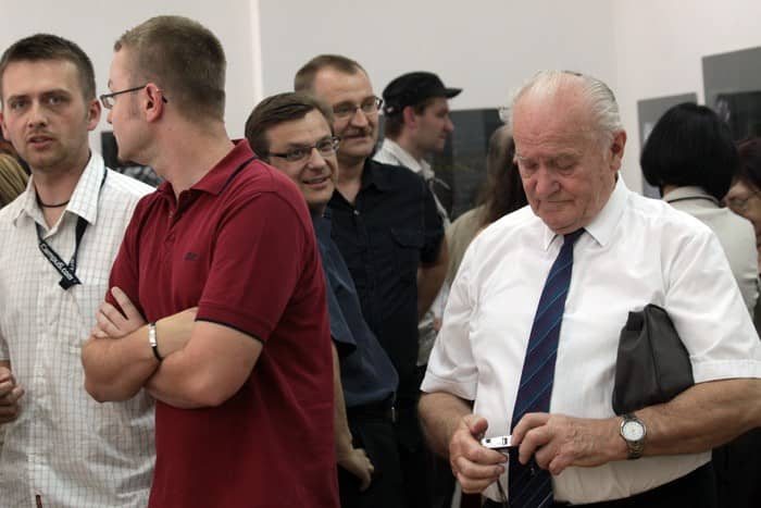 Świetne zdjęcia na podium