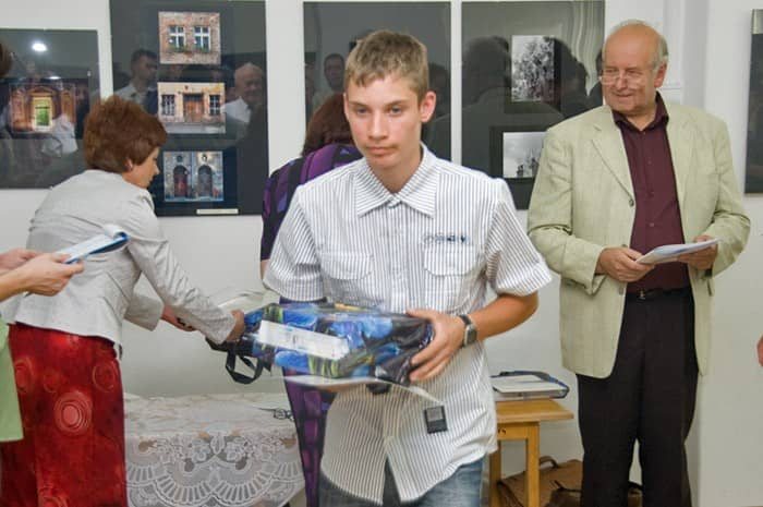Świetne zdjęcia na podium