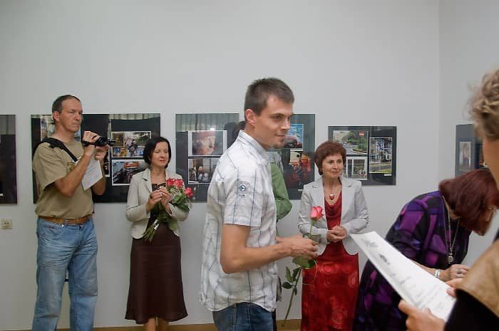 Świetne zdjęcia na podium