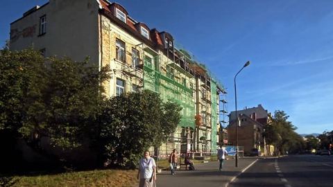 Kamienica wróci do świetności