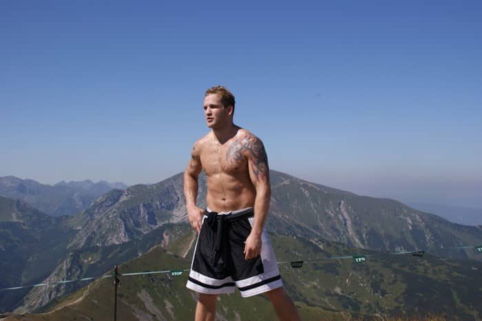 Janik trenował z Diablo