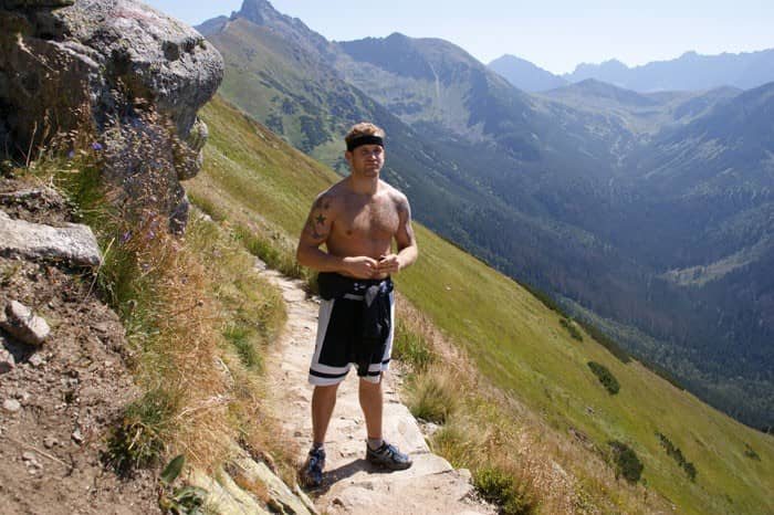 Janik trenował z Diablo