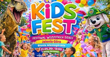Dzień Dziecka w Jeleniej Górze – weekend z atrakcjami dla najmłodszych