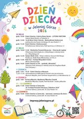 Dzień Dziecka w Jeleniej Górze – weekend z atrakcjami dla najmłodszych