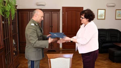 Studenci KANS będą szkolić się w szpitalu wojskowym