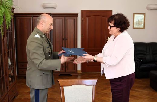 Studenci KANS będą szkolić się w szpitalu wojskowym