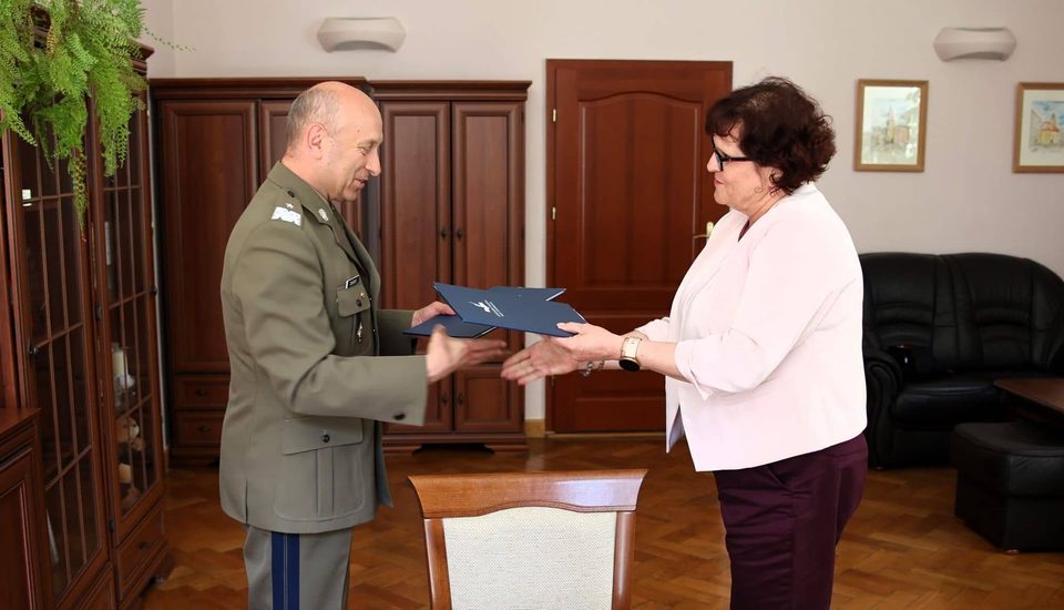 Studenci KANS będą szkolić się w szpitalu wojskowym