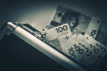 Prokuratura w akcji. Milion złotych po prostu zniknął!