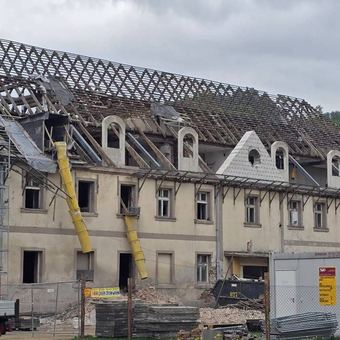 Przy pałacu powstaje eko szkoła