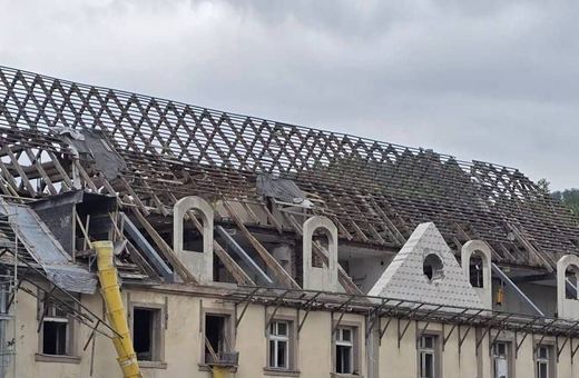 Przy pałacu powstaje eko szkoła