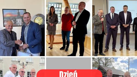 Życzenia dla samorządowców