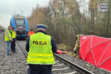 Śmiertelny wypadek na torach i śmieciowa droga – tak minął piątek, 29 maja
