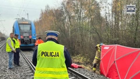 Śmiertelny wypadek na torach i śmieciowa droga – tak minął piątek, 29 maja