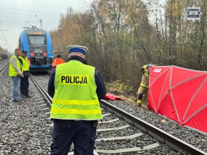 Śmiertelny wypadek na torach i śmieciowa droga – tak minął piątek, 29 maja