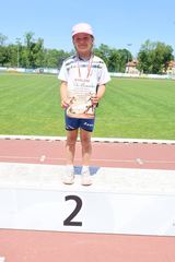 Zmagania najmłodszych w "Królowej sportu"