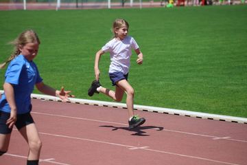 Zmagania najmłodszych w "Królowej sportu"