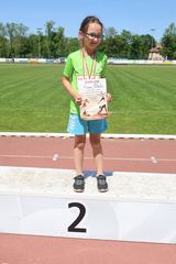 Zmagania najmłodszych w "Królowej sportu"