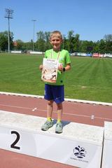 Zmagania najmłodszych w "Królowej sportu"