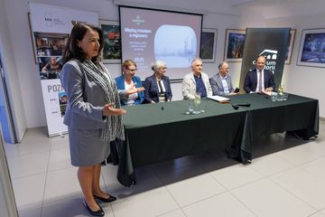 Debata o zakładach, które tworzyły miasto