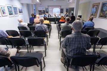 Debata o zakładach, które tworzyły miasto