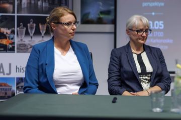 Debata o zakładach, które tworzyły miasto