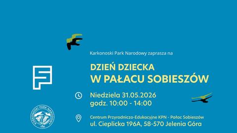 Dzień Dziecka w Pałacu Sobieszów