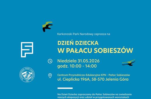 Dzień Dziecka w Pałacu Sobieszów