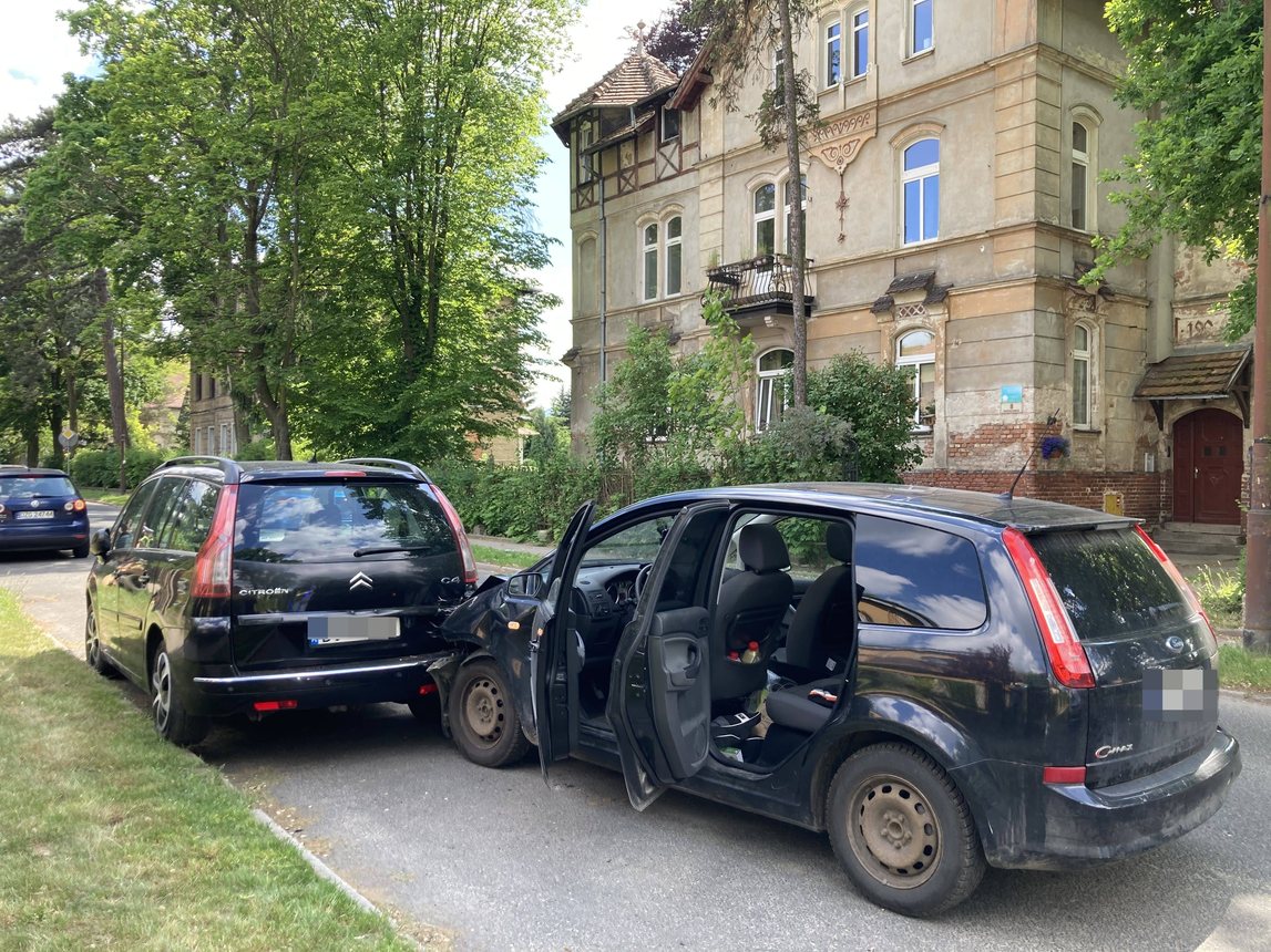 Ford kontra Citroën na Słowackiego