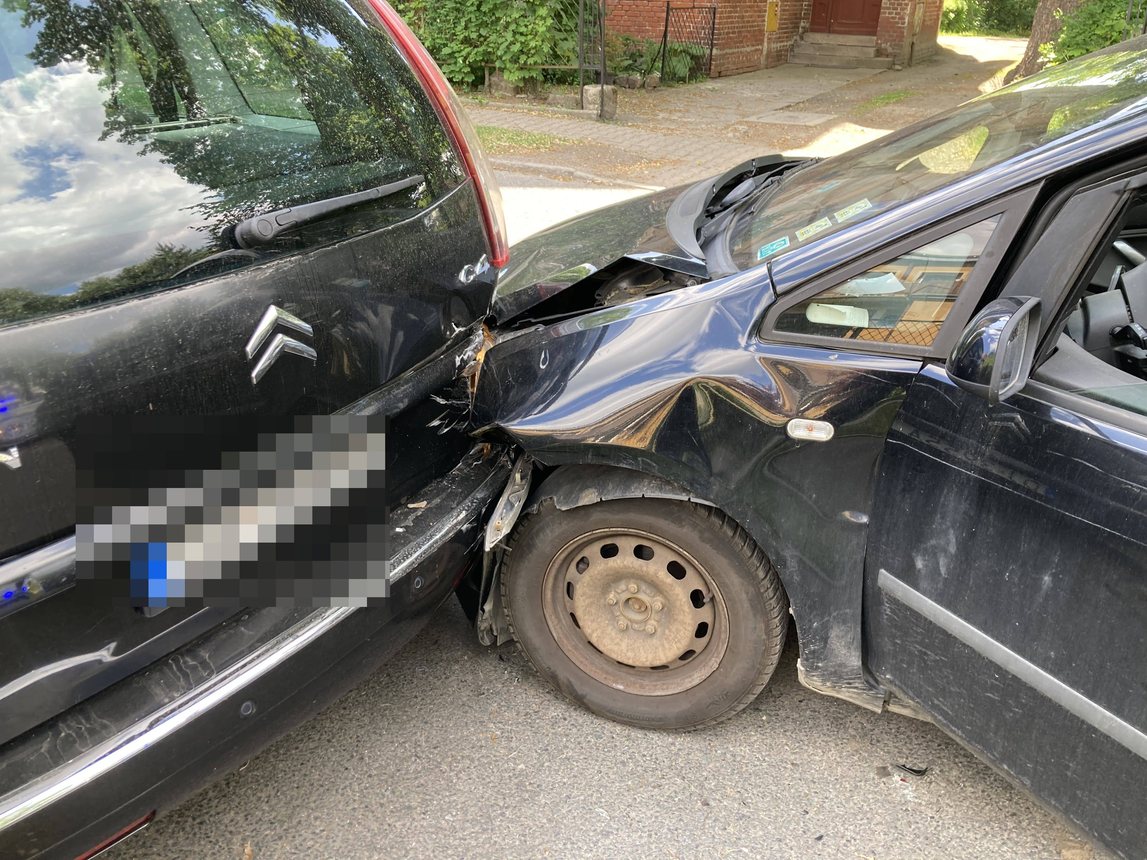 Ford kontra Citroën na Słowackiego