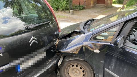 Ford kontra Citroën na Słowackiego