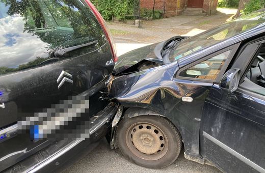 Ford kontra Citroën na Słowackiego