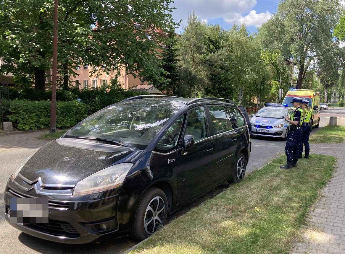 Ford kontra Citroën na Słowackiego