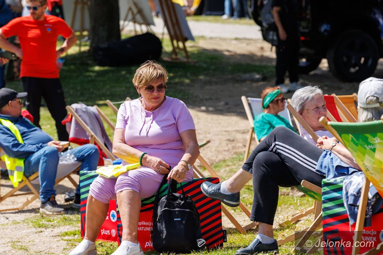 Tłumy na święcie karkonoskich ratowników