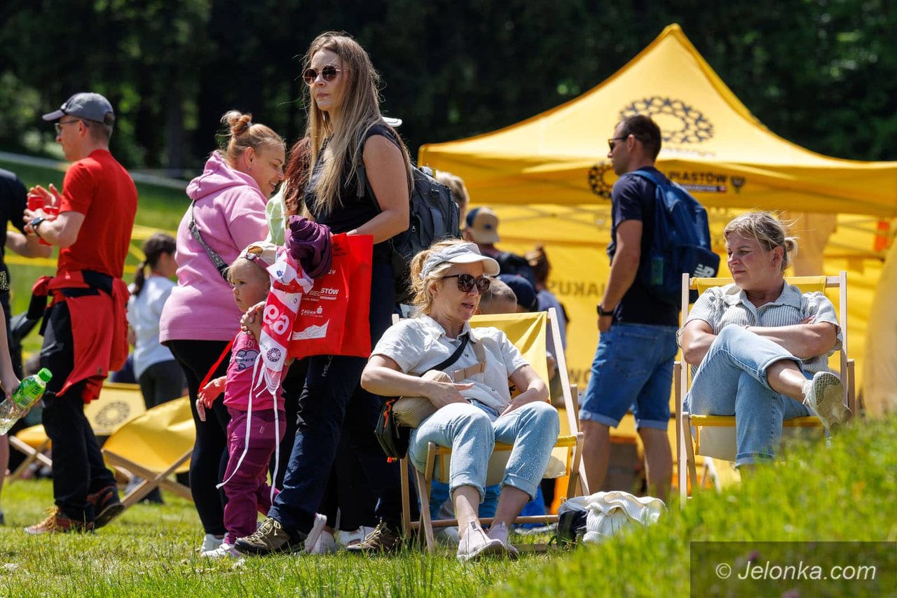 Tłumy na święcie karkonoskich ratowników