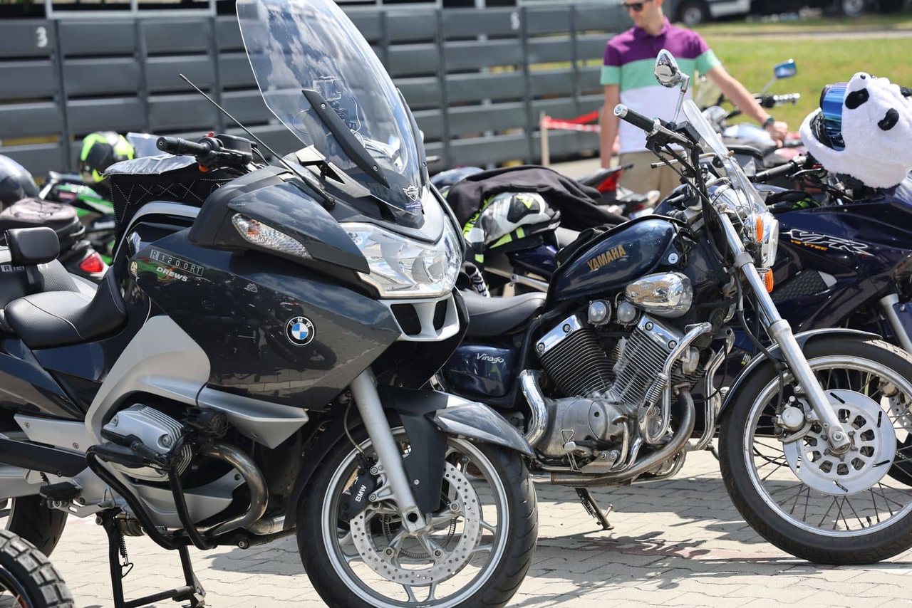 Moto Dzień Dziecka pełen atrakcji