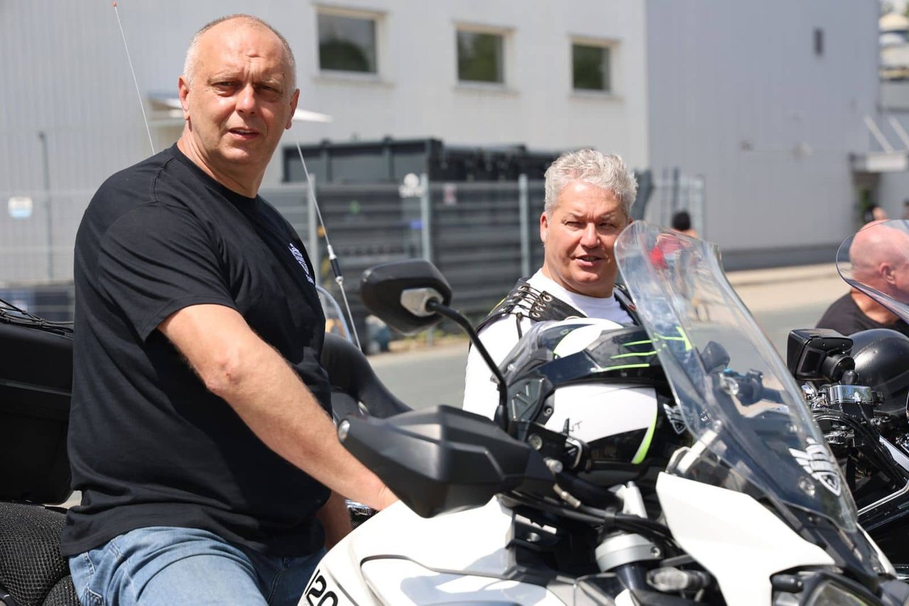 Moto Dzień Dziecka pełen atrakcji