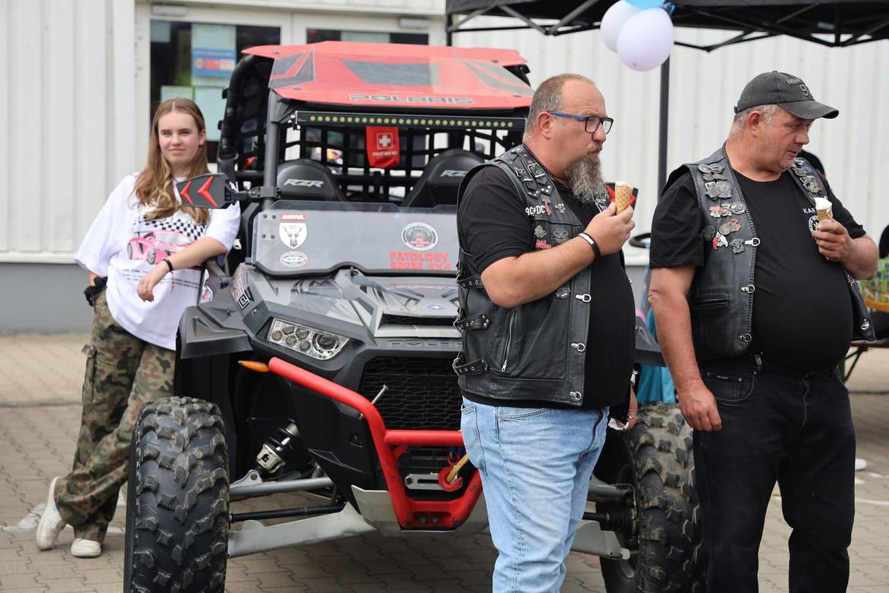 Moto Dzień Dziecka pełen atrakcji
