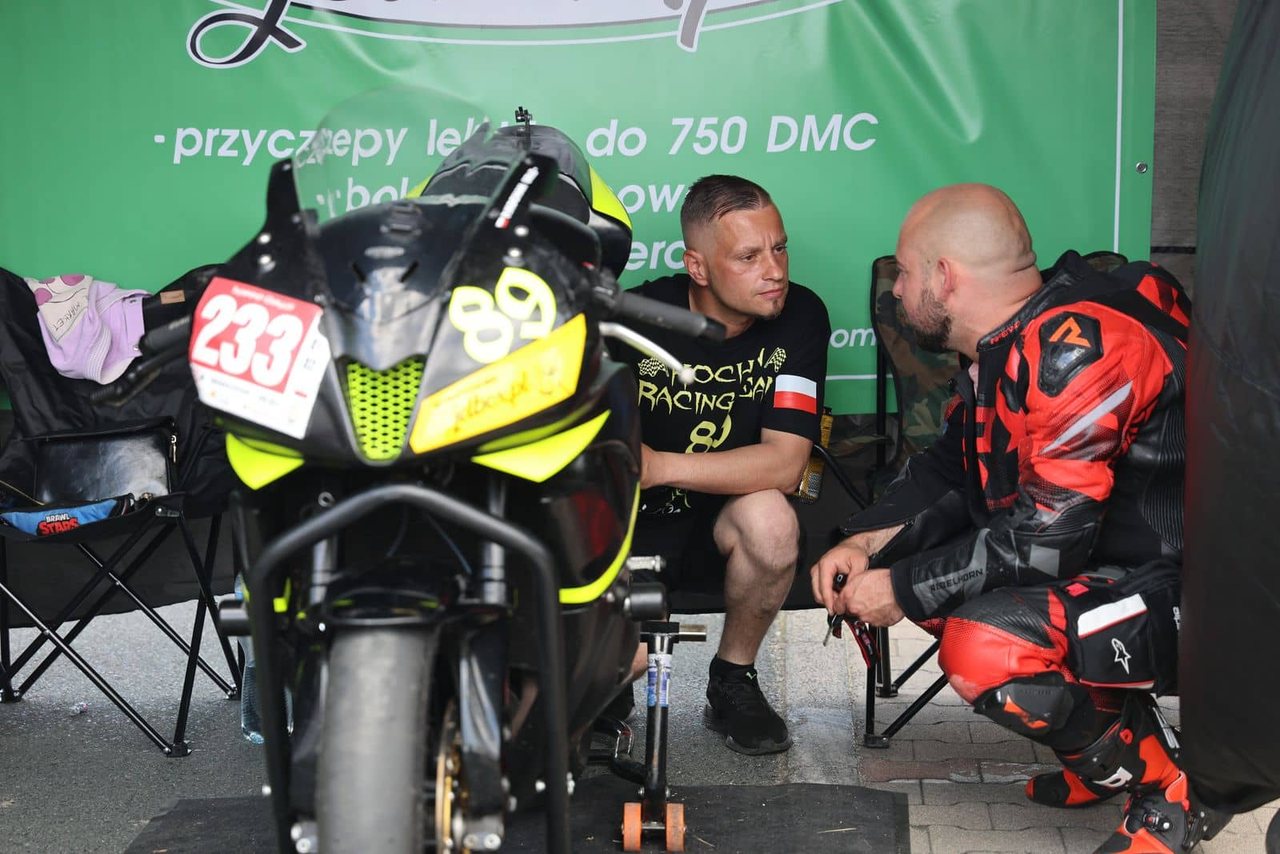 Moto Dzień Dziecka pełen atrakcji