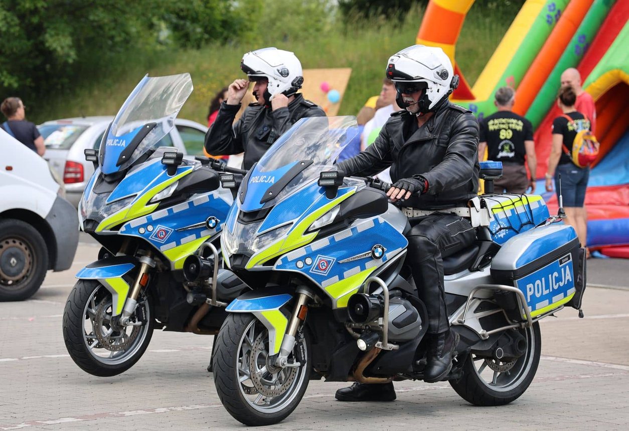Moto Dzień Dziecka pełen atrakcji