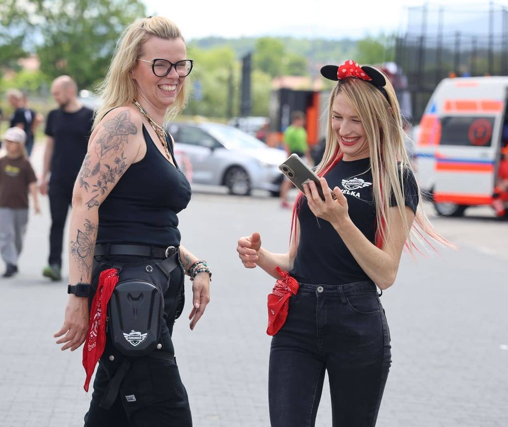 Moto Dzień Dziecka pełen atrakcji