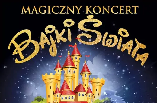 "Bajki Świata" w JCK