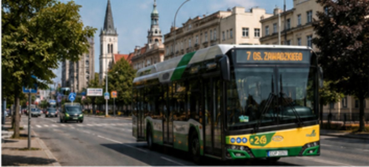 Nowe autobusy na liniach podmiejskich. Zobacz rozkład jazdy