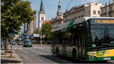 Nowe autobusy na liniach podmiejskich. Zobacz rozkład jazdy