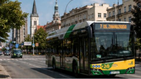 Nowe autobusy na liniach podmiejskich. Zobacz rozkład jazdy