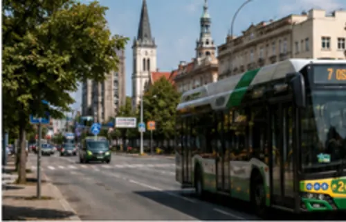 Nowe autobusy na liniach podmiejskich. Zobacz rozkład jazdy