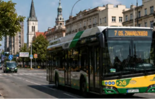 Nowe autobusy na liniach podmiejskich. Zobacz rozkład jazdy