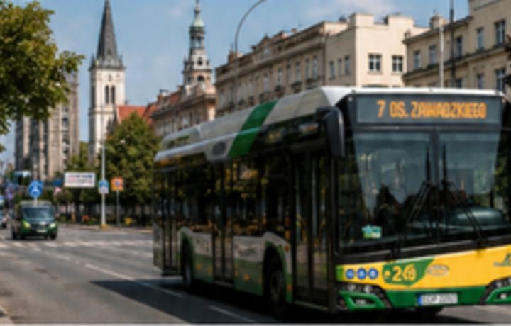 Nowe autobusy na liniach podmiejskich. Zobacz rozkład jazdy