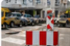 Ulica Paderewskiego będzie zamknięta przez dwa tygodnie